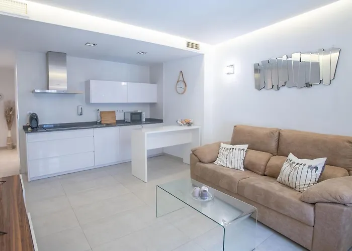 Apartamentos Soho Boutique Central